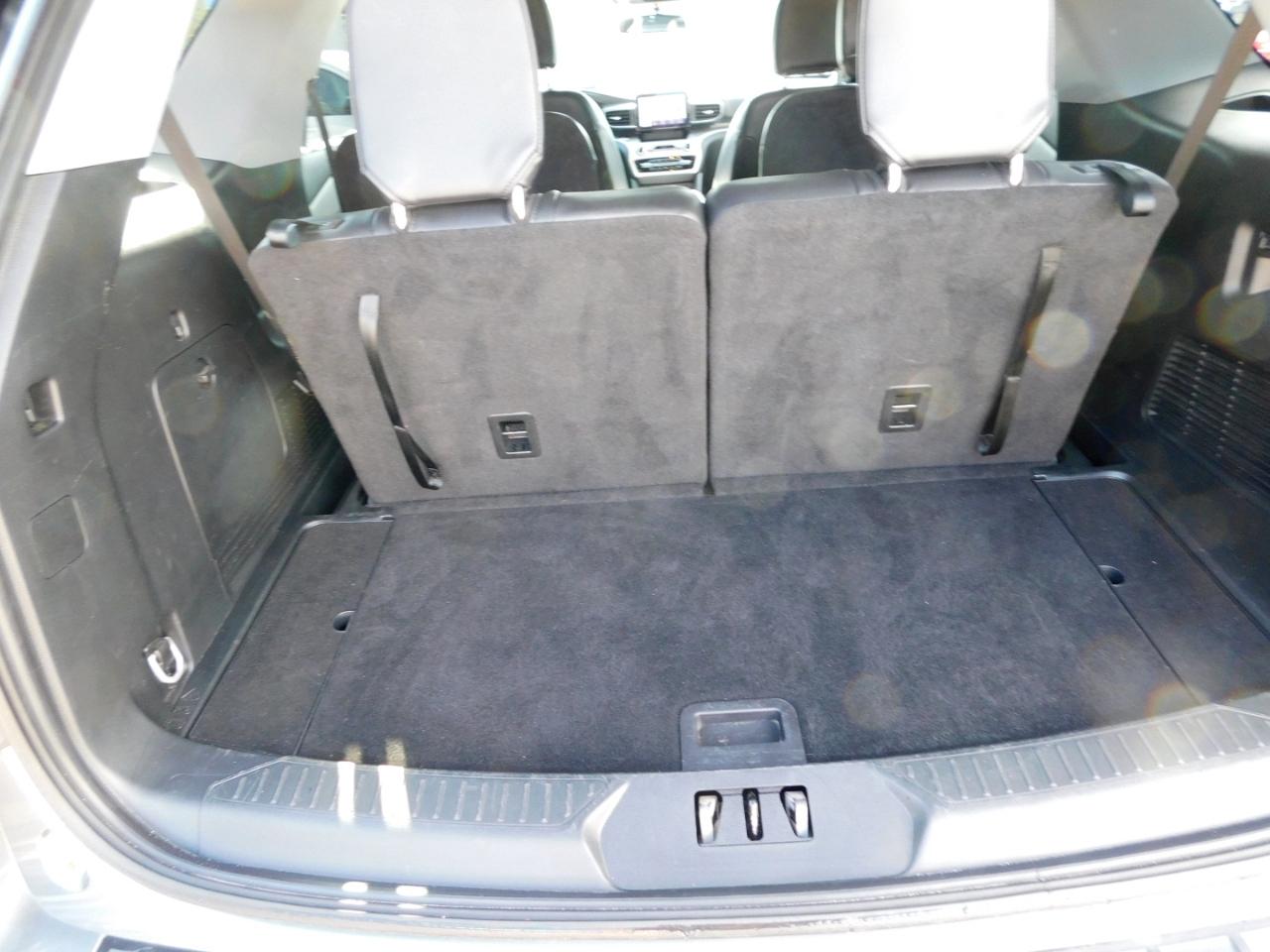 Ford Explorer XLT RWD 2024