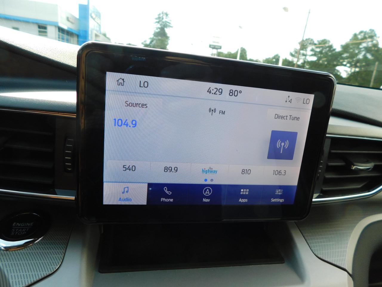 Ford Explorer XLT RWD 2024