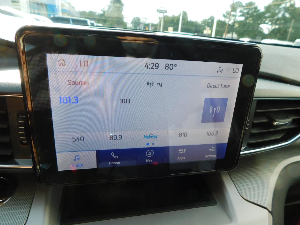 Ford Explorer XLT RWD 2024