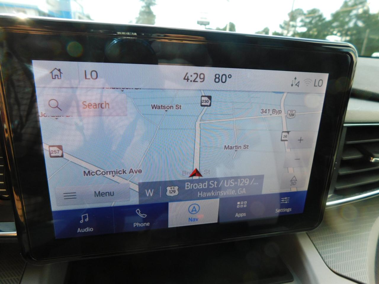 Ford Explorer XLT RWD 2024