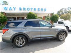 2024 Ford Explorer 