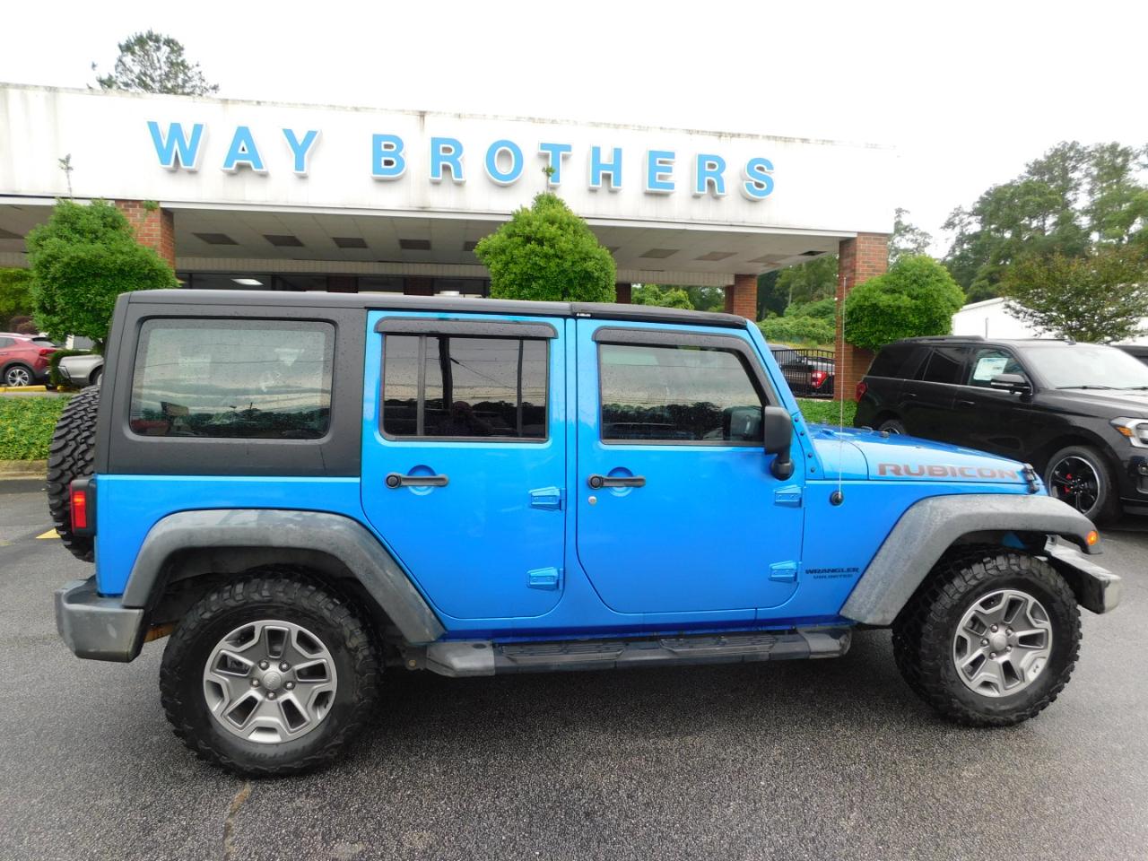 Used Cars for Sale Hawkinsville GA 31036 Way Brothers Ford