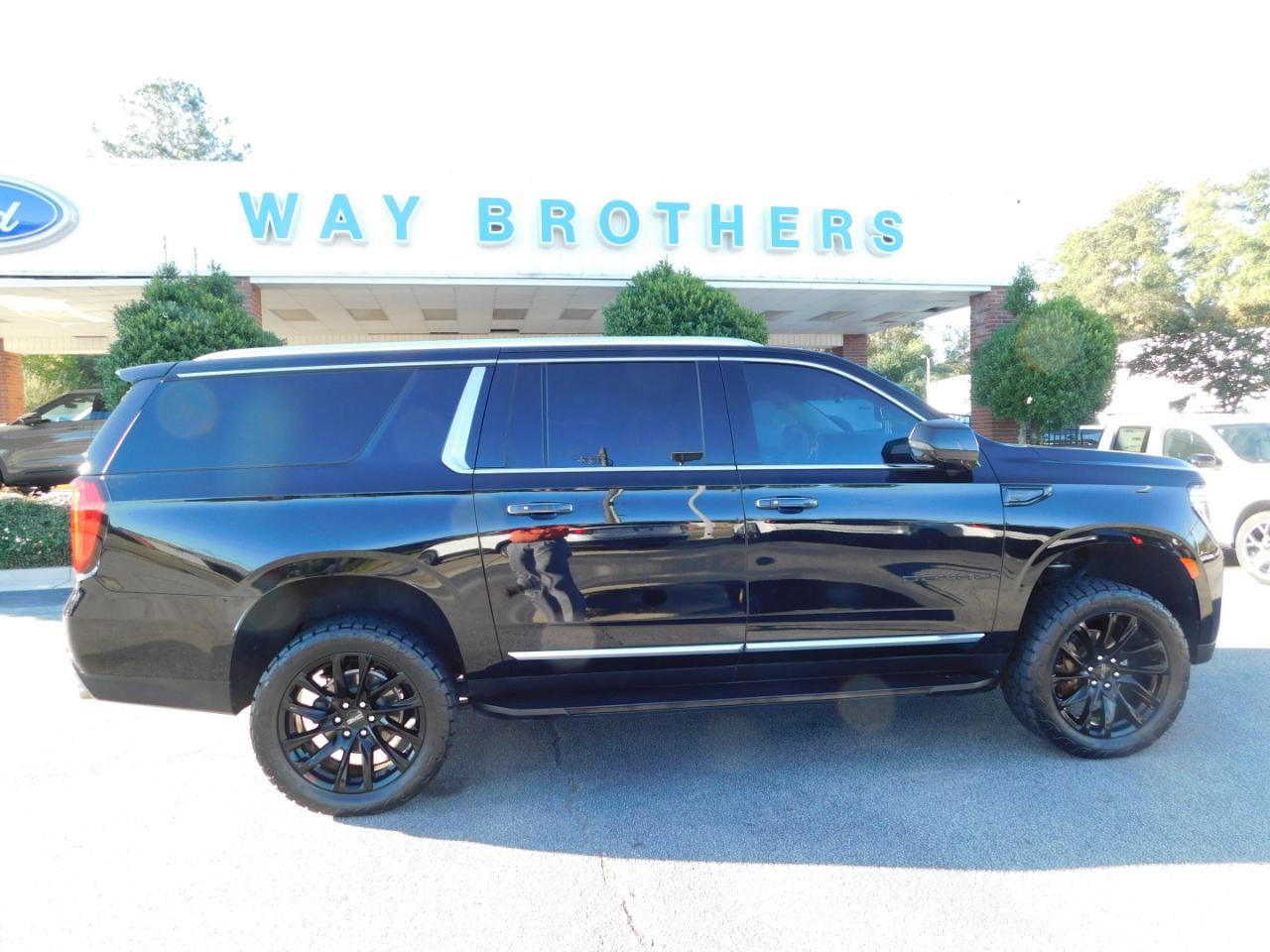 GMC Yukon XL 2WD 4dr Denali 2024