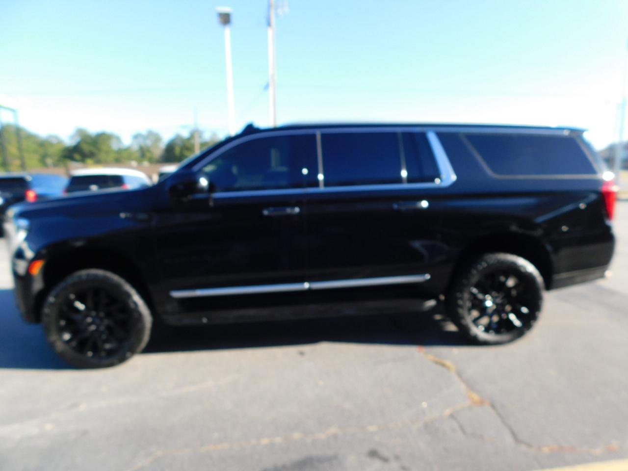GMC Yukon XL 2WD 4dr Denali 2024