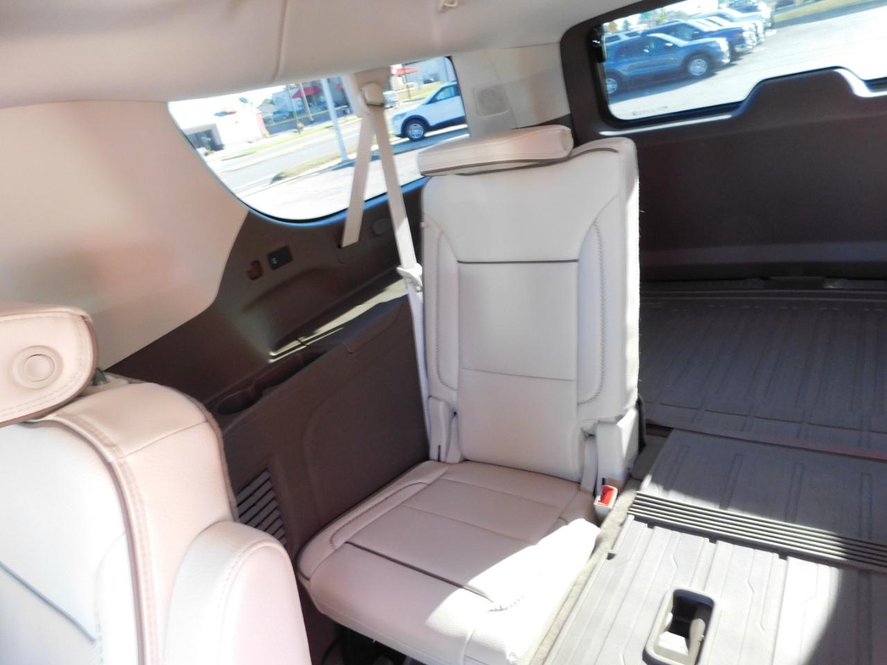 GMC Yukon XL 2WD 4dr Denali 2024