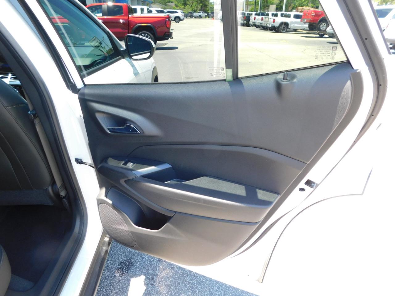 Chevrolet Trax FWD 4dr LT 2025