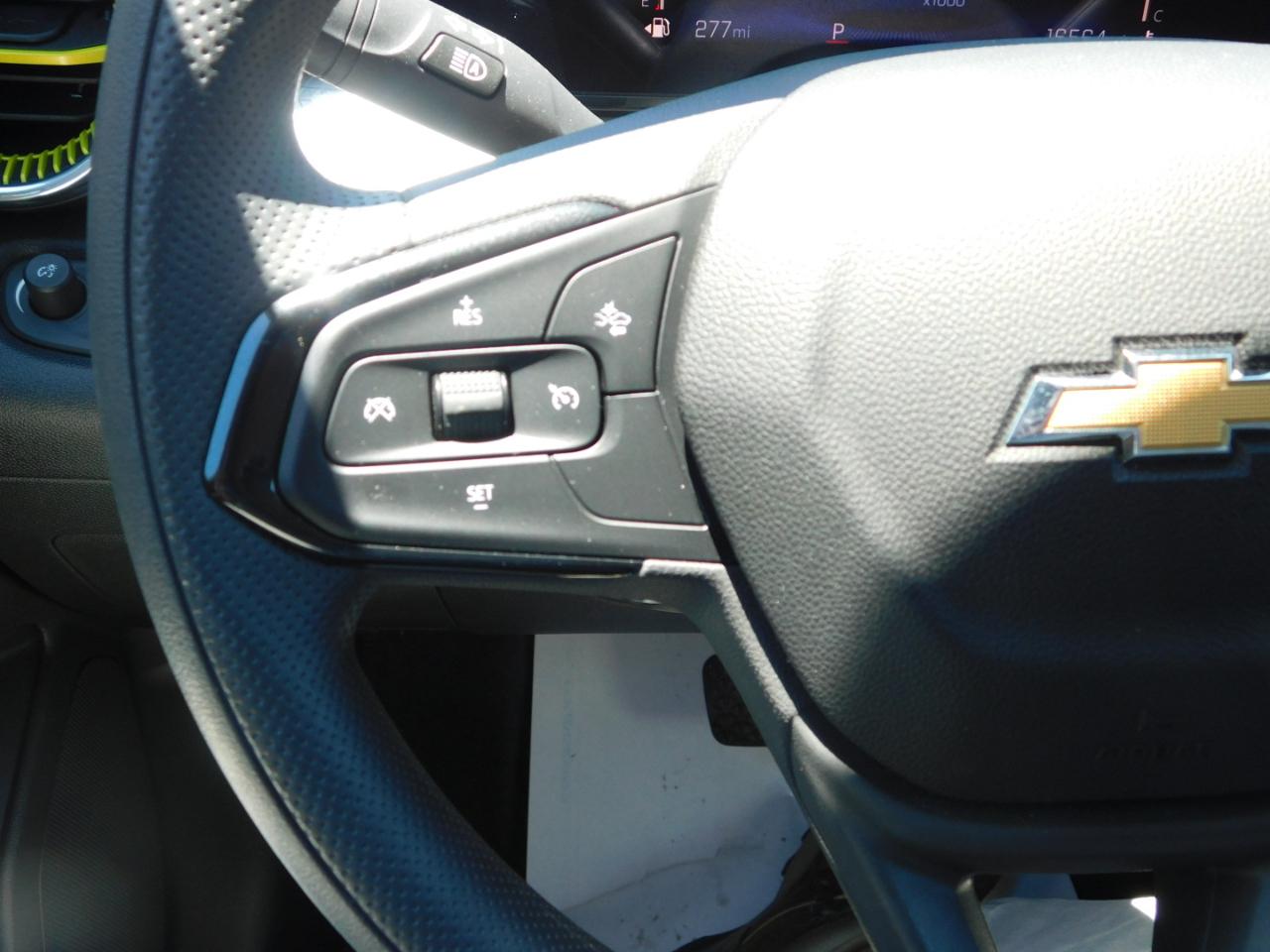 Chevrolet Trax FWD 4dr LT 2025