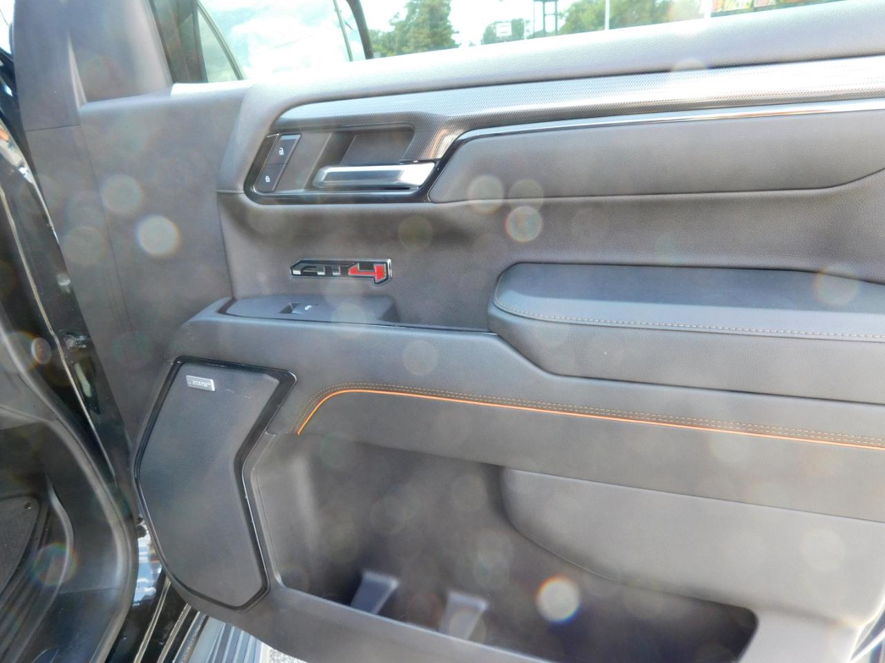 GMC Sierra 1500 4WD Crew Cab 147" AT4 2024