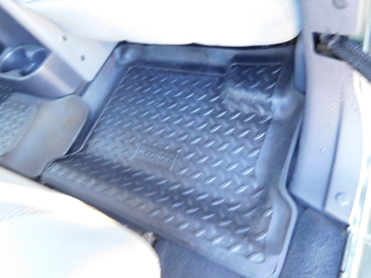 Jeep Wrangler 4WD 4dr Unlimited Sahara 2007