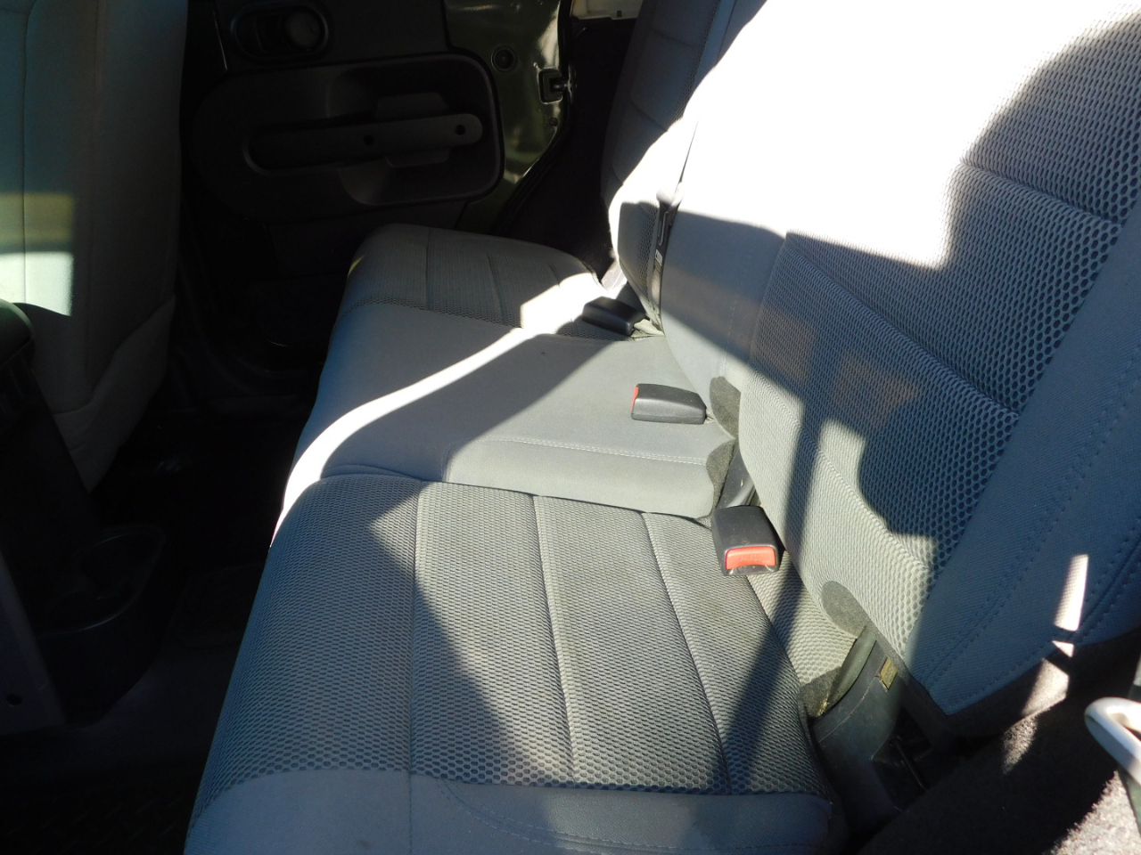 Jeep Wrangler 4WD 4dr Unlimited Sahara 2007