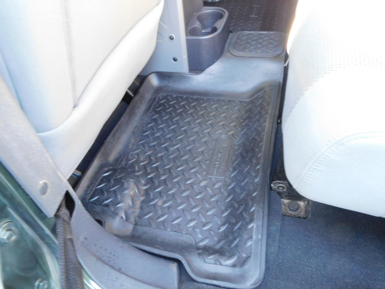 Jeep Wrangler 4WD 4dr Unlimited Sahara 2007