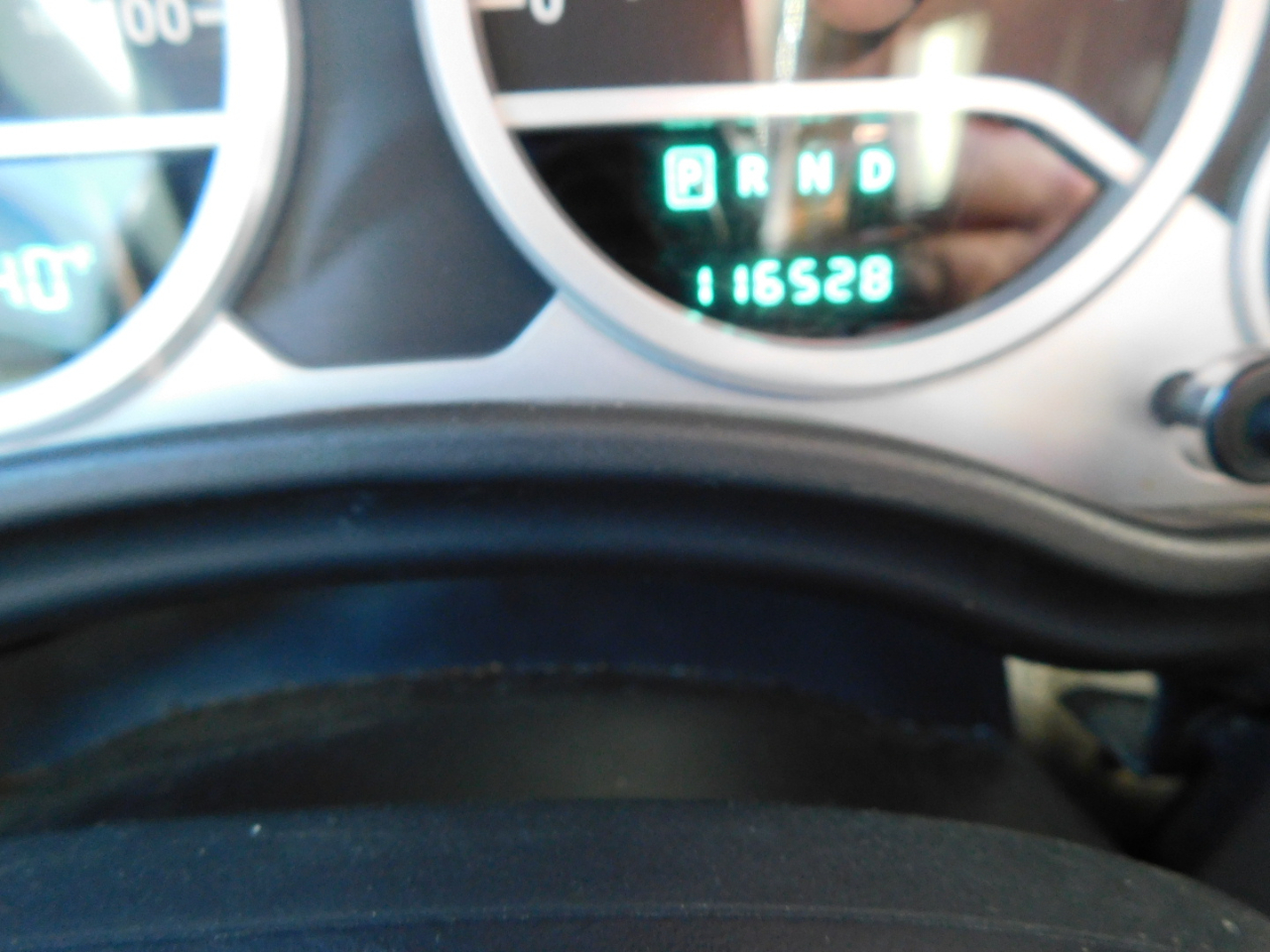 Jeep Wrangler 4WD 4dr Unlimited Sahara 2007