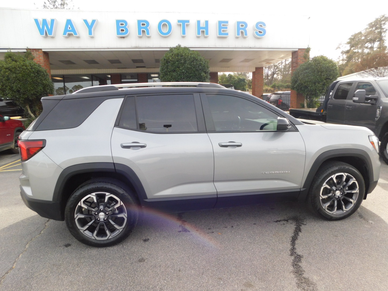 GMC Terrain AWD 4dr Elevation 2025