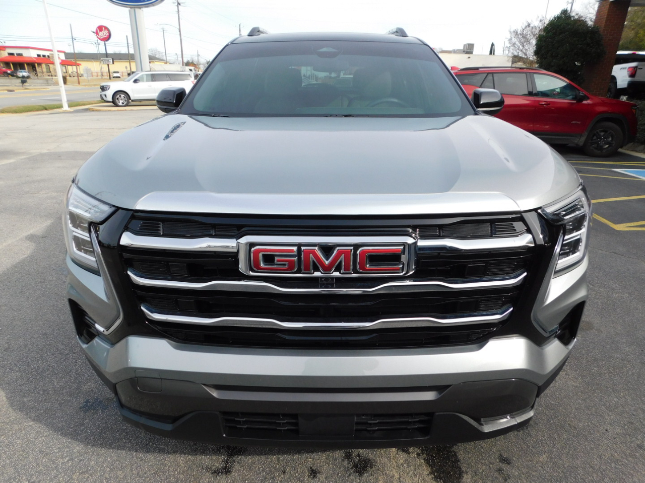 GMC Terrain AWD 4dr Elevation 2025