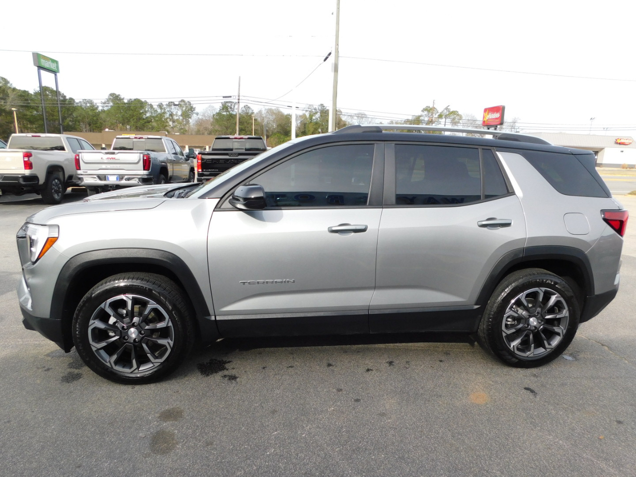 GMC Terrain AWD 4dr Elevation 2025