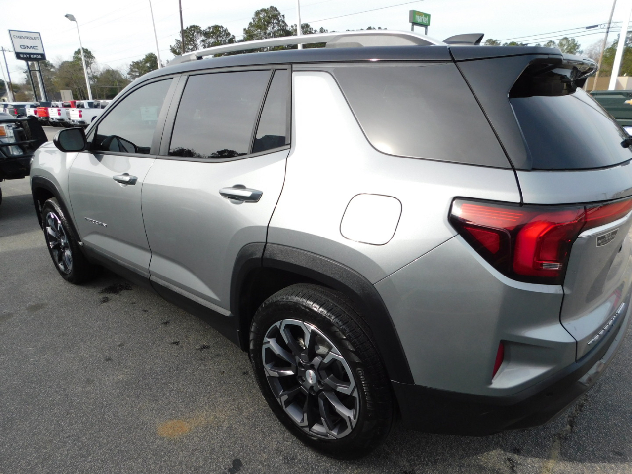 GMC Terrain AWD 4dr Elevation 2025