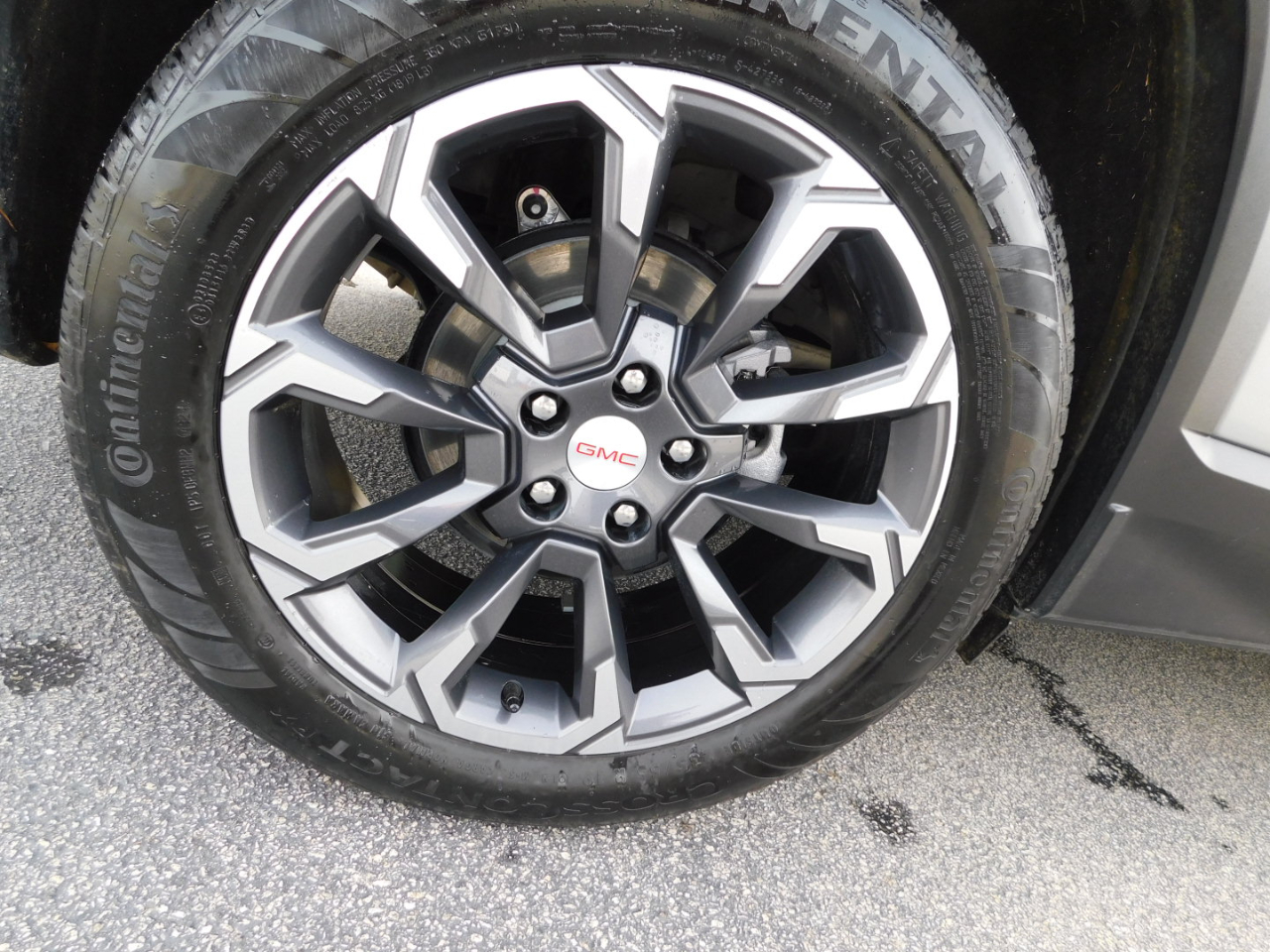 GMC Terrain AWD 4dr Elevation 2025