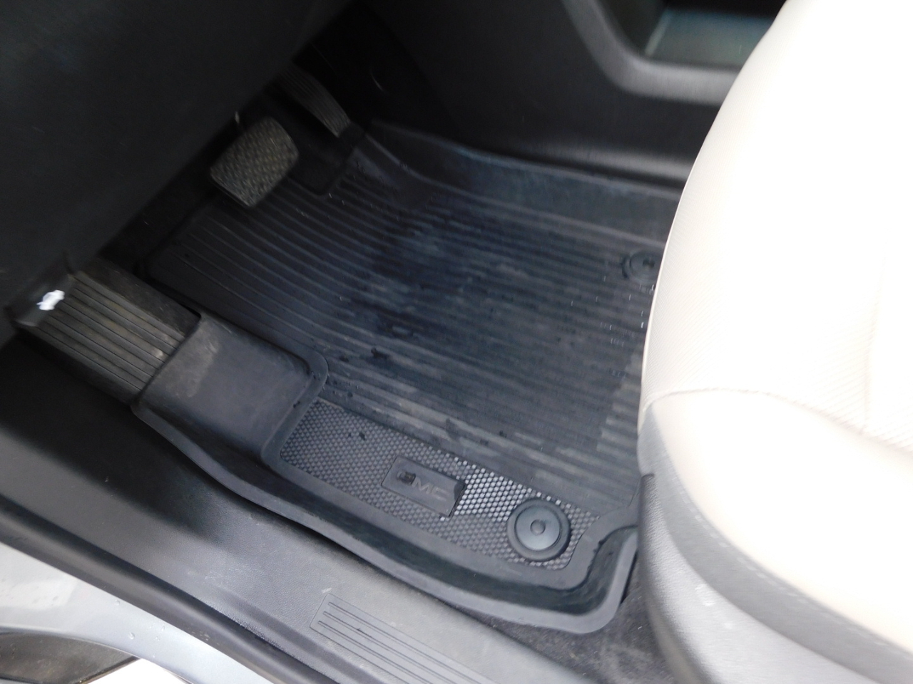 GMC Terrain AWD 4dr Elevation 2025