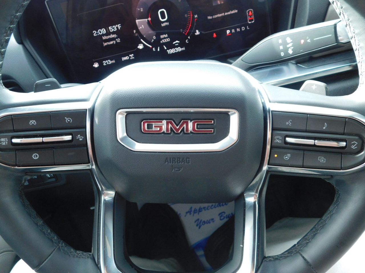 GMC Terrain AWD 4dr Elevation 2025