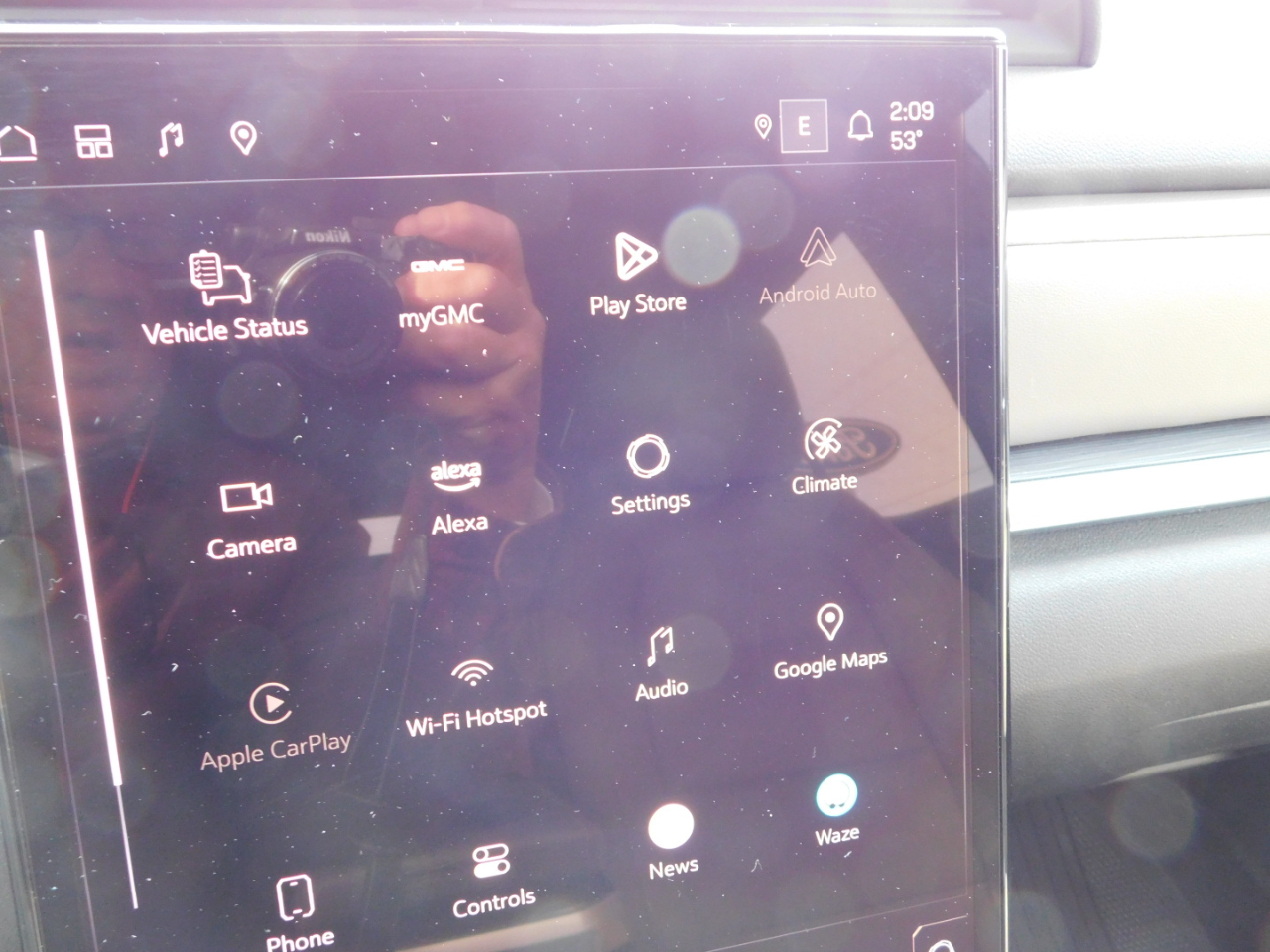 GMC Terrain AWD 4dr Elevation 2025