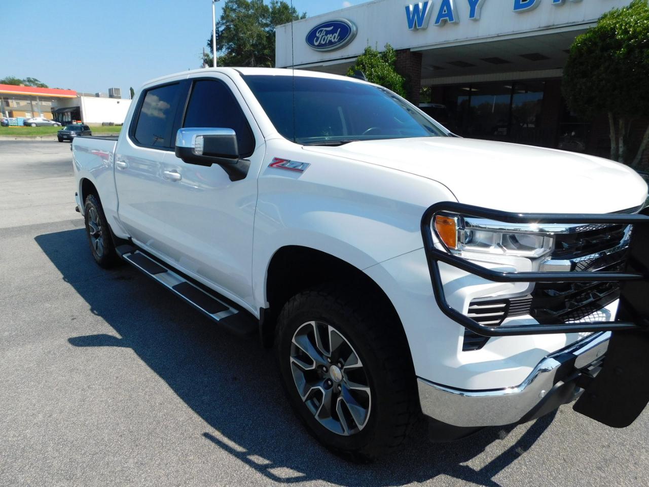 Chevrolet Silverado 1500  2024