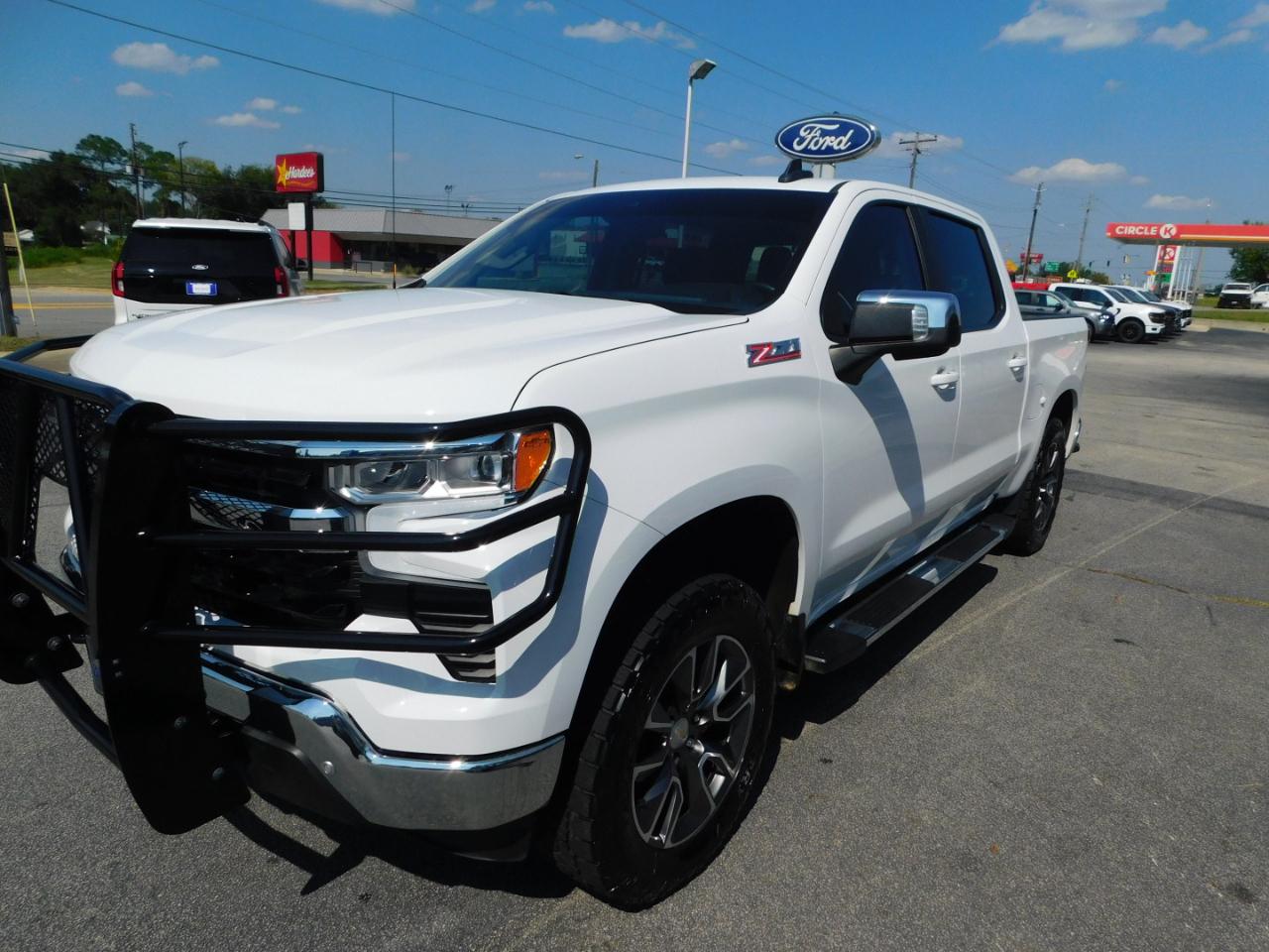 Chevrolet Silverado 1500  2024
