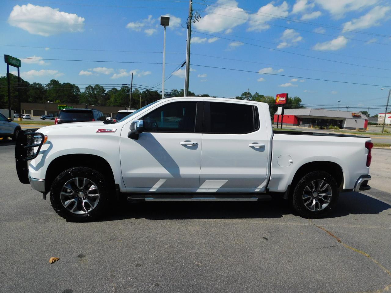 Chevrolet Silverado 1500  2024