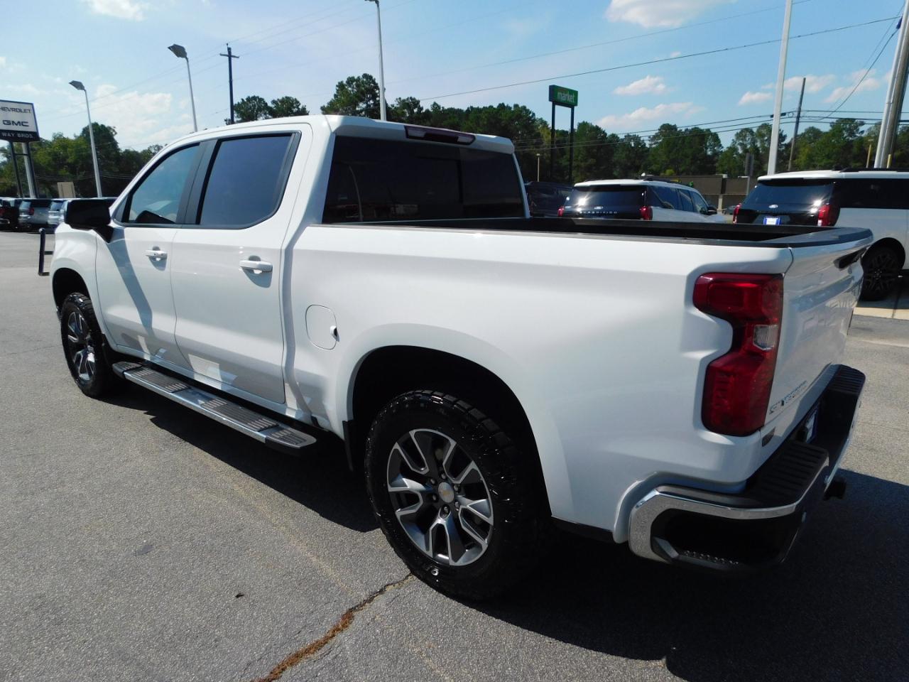 Chevrolet Silverado 1500  2024