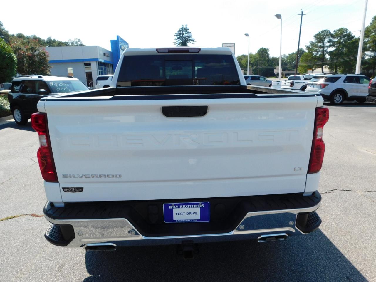 Chevrolet Silverado 1500  2024