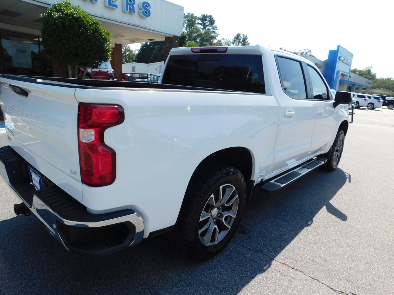 Chevrolet Silverado 1500  2024