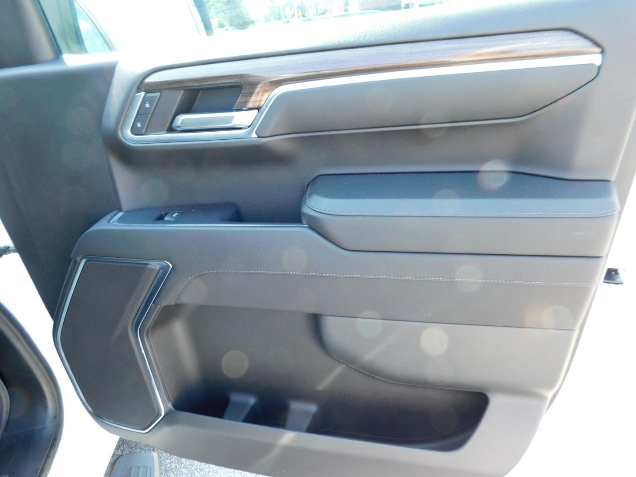 Chevrolet Silverado 1500  2024