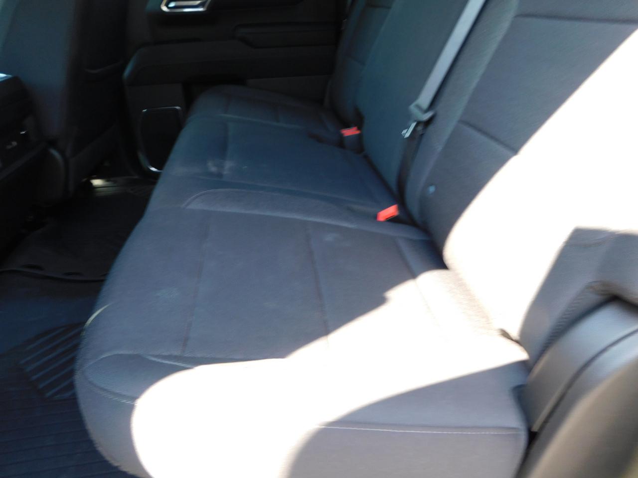 Chevrolet Silverado 1500  2024