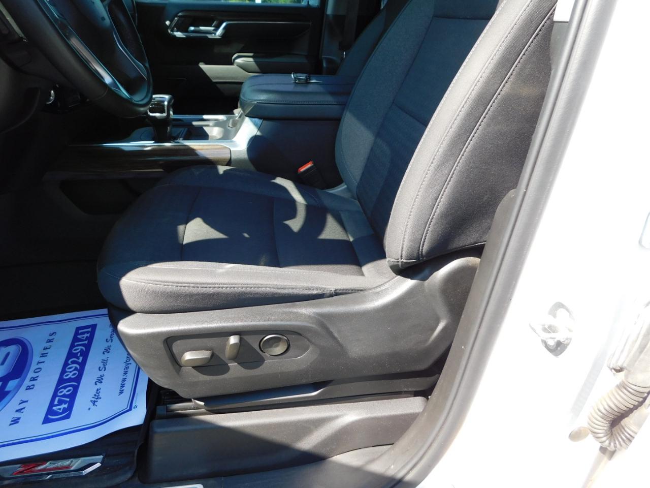 Chevrolet Silverado 1500  2024