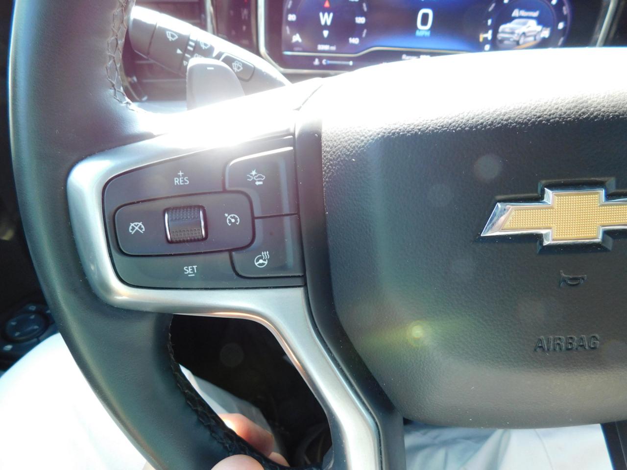 Chevrolet Silverado 1500  2024