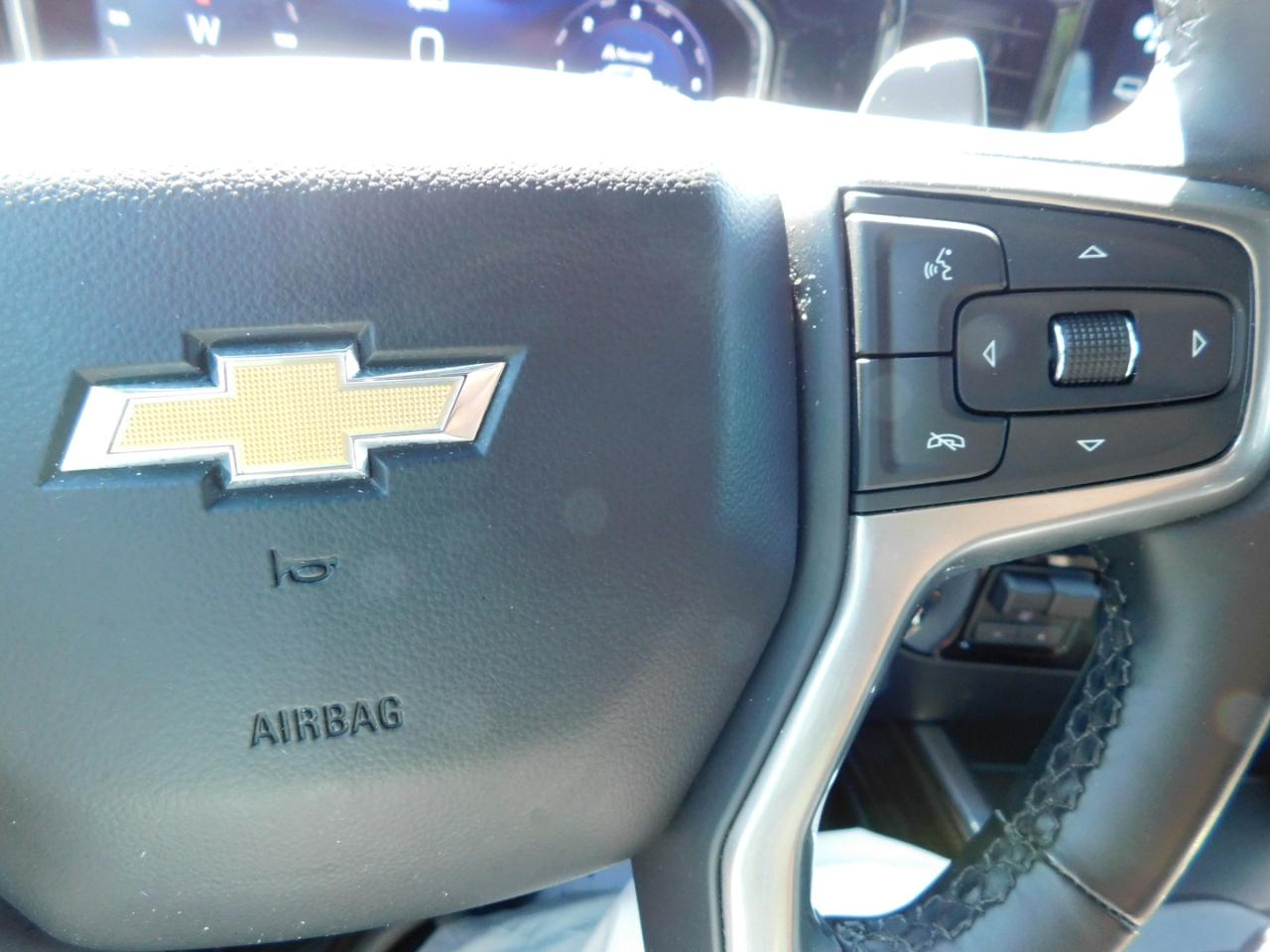 Chevrolet Silverado 1500  2024