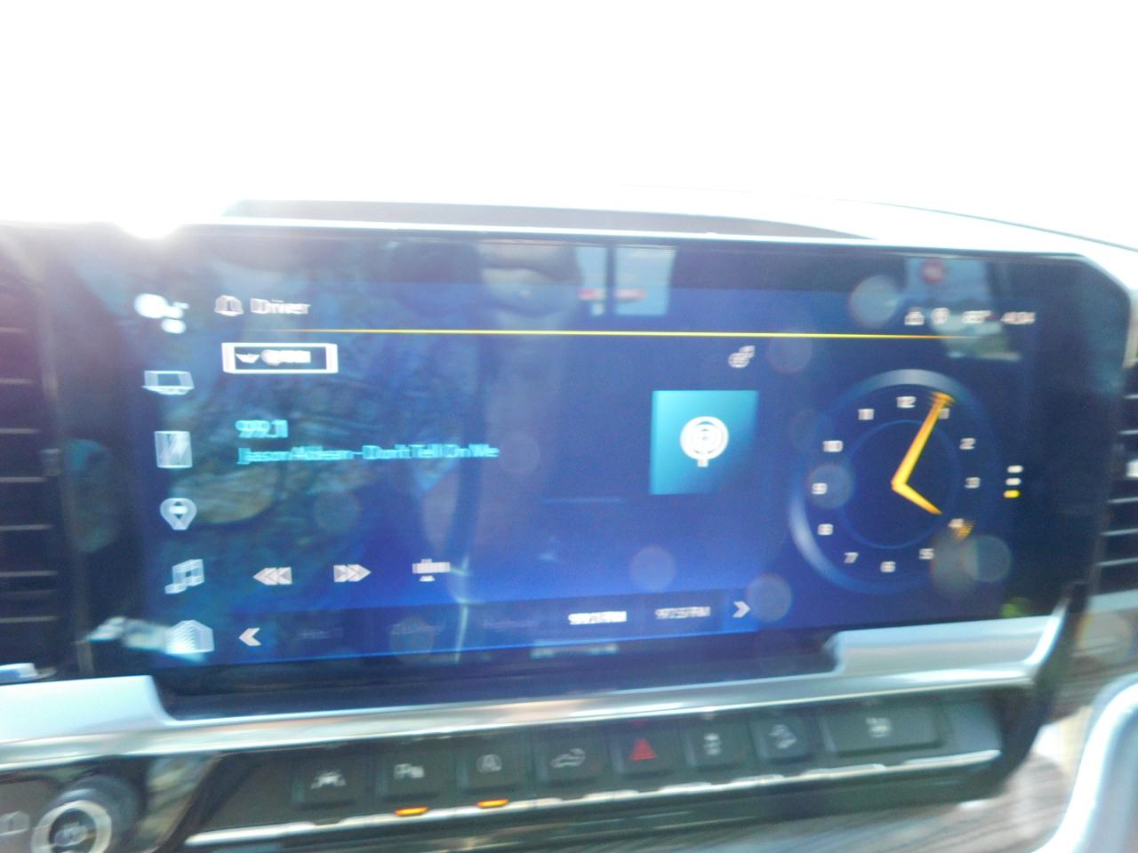 Chevrolet Silverado 1500  2024