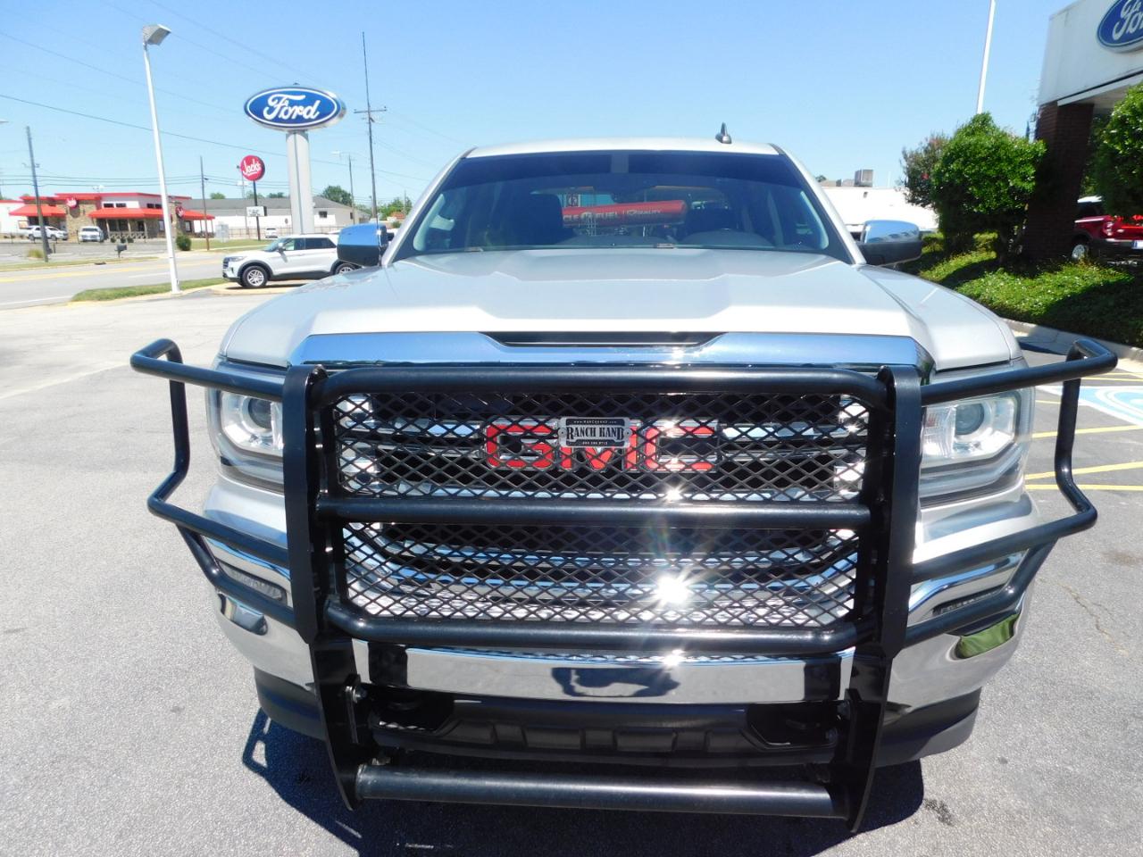 GMC Sierra 1500 4WD Crew Cab 143.5" SLT 2017