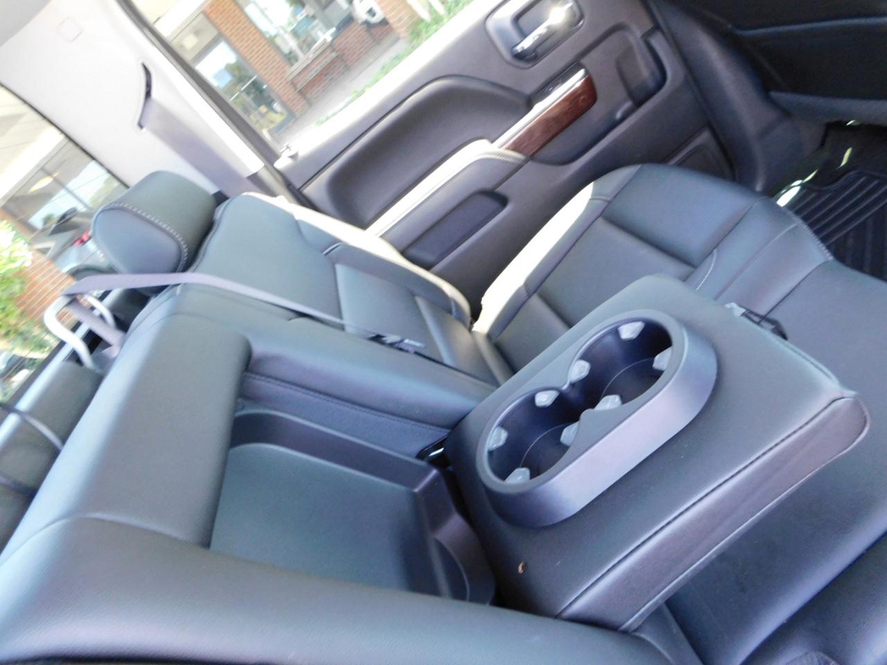GMC Sierra 1500 4WD Crew Cab 143.5" SLT 2017