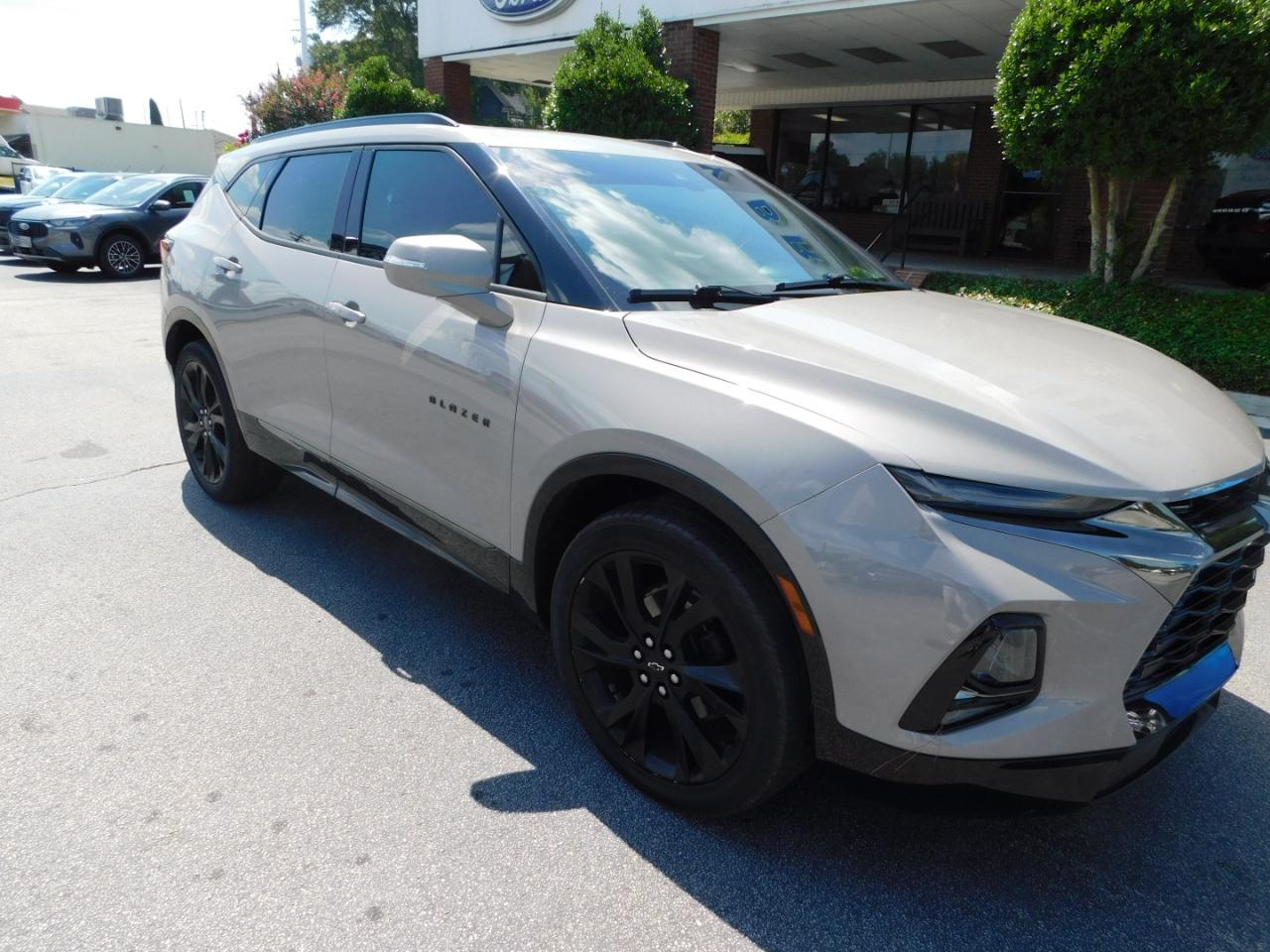 Chevrolet Blazer FWD 4dr RS 2021