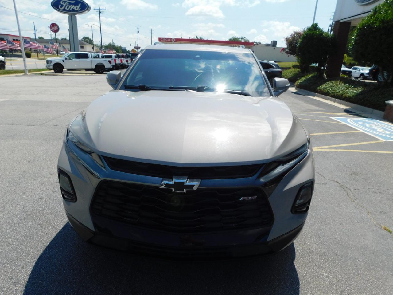 Chevrolet Blazer FWD 4dr RS 2021