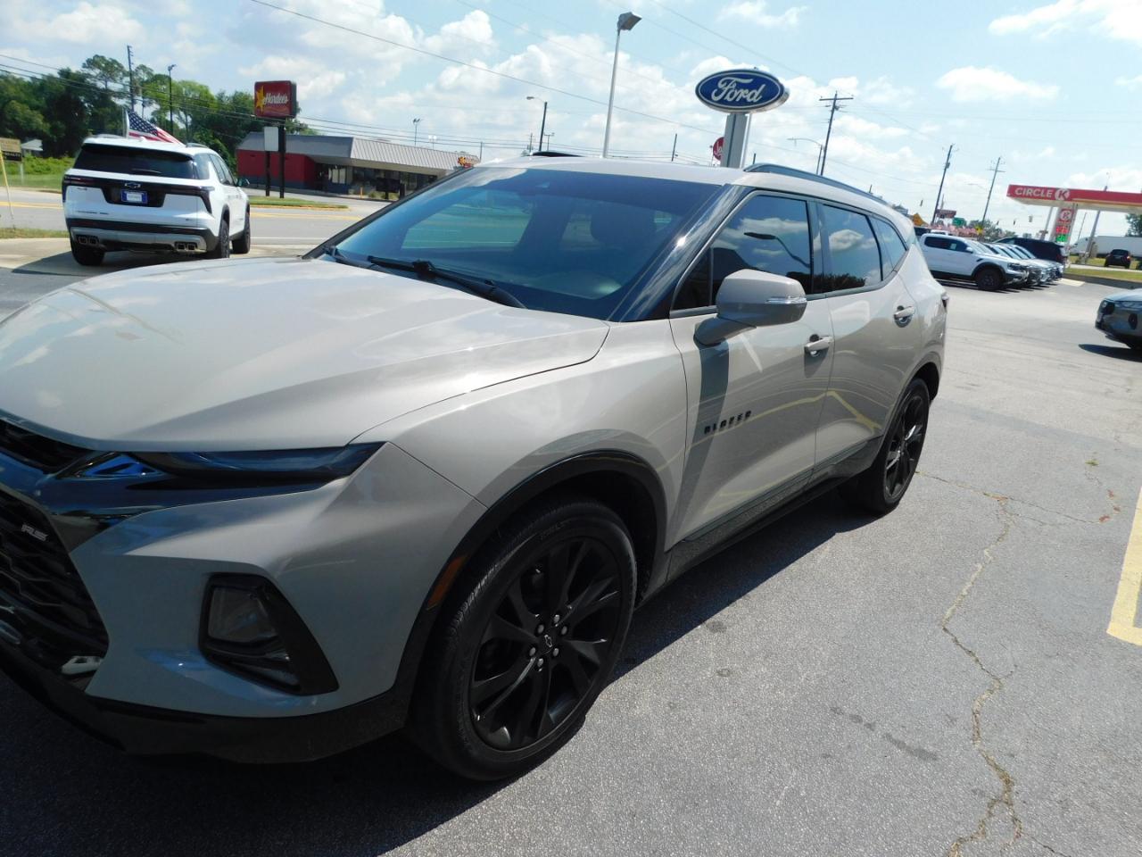 Chevrolet Blazer FWD 4dr RS 2021