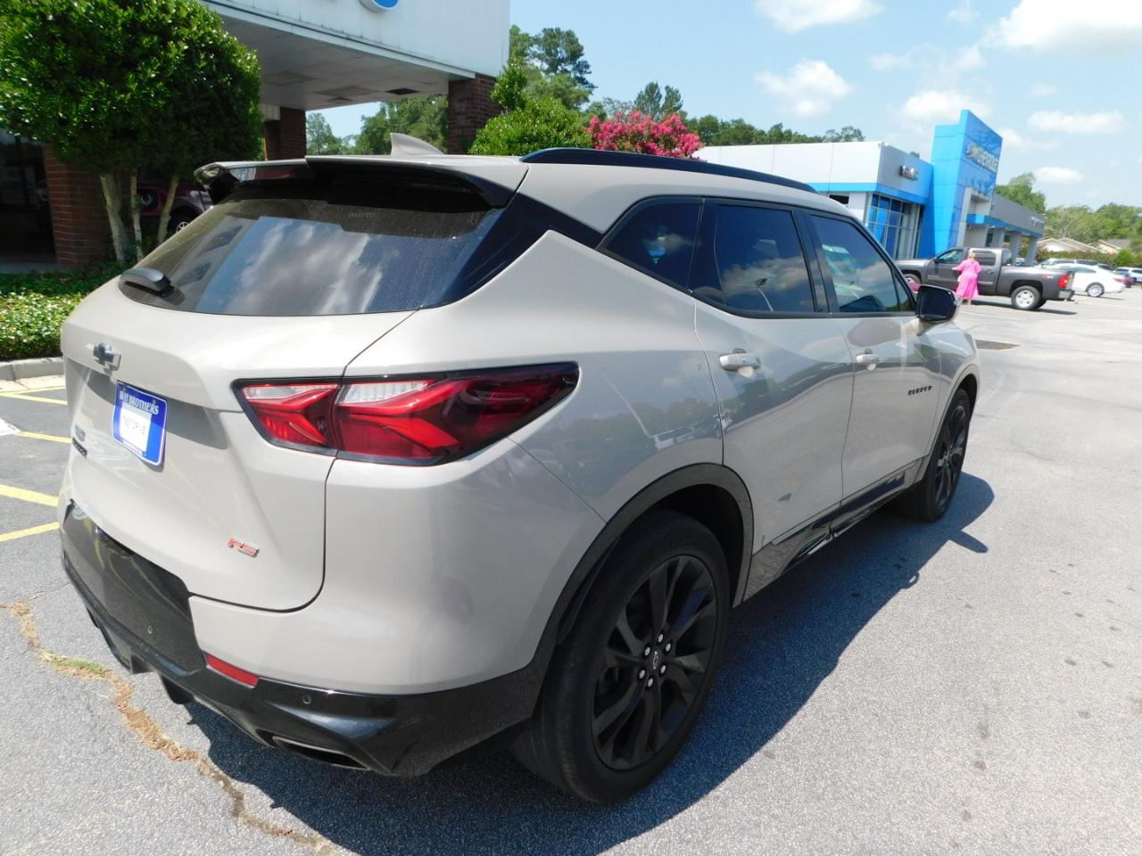 Chevrolet Blazer FWD 4dr RS 2021