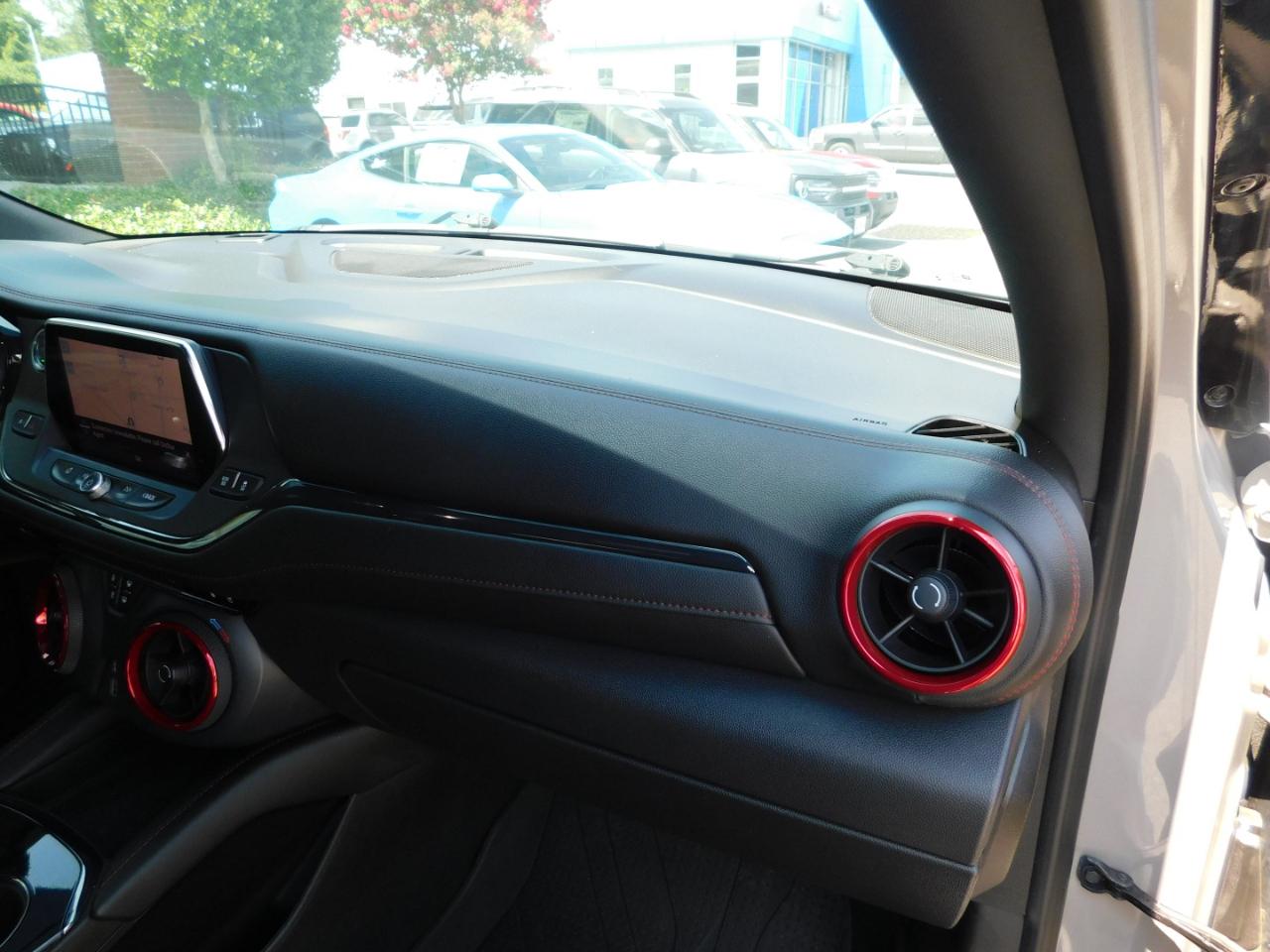 Chevrolet Blazer FWD 4dr RS 2021