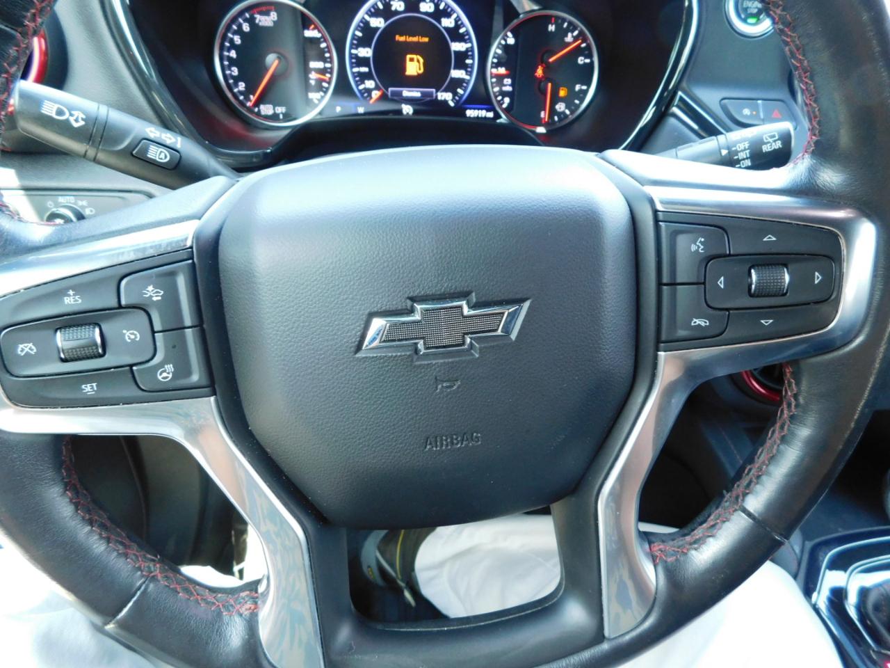Chevrolet Blazer FWD 4dr RS 2021