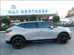 2021 Chevrolet Blazer 