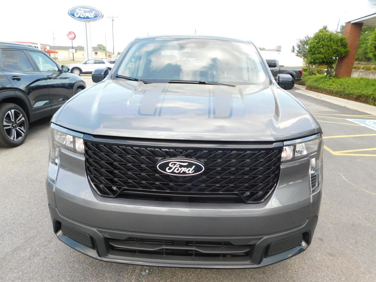 Ford Maverick XLT AWD SuperCrew 2025