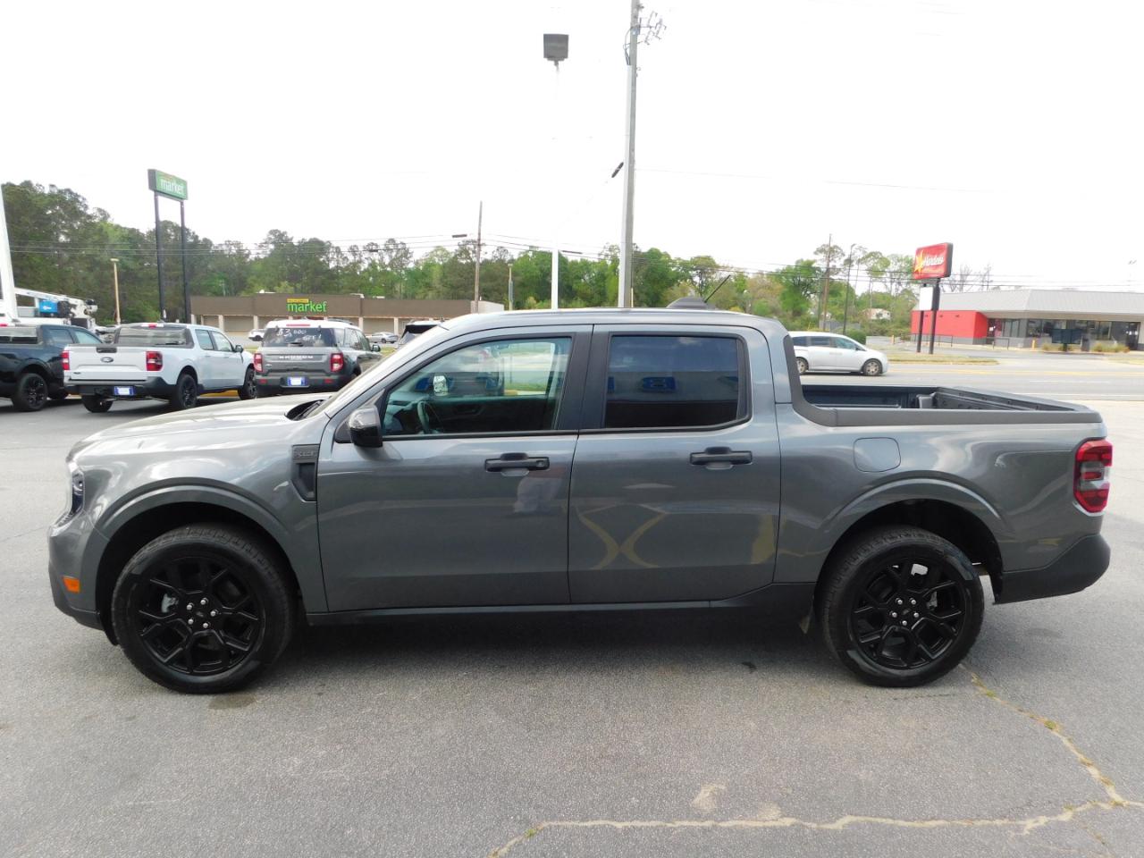 Ford Maverick XLT AWD SuperCrew 2025