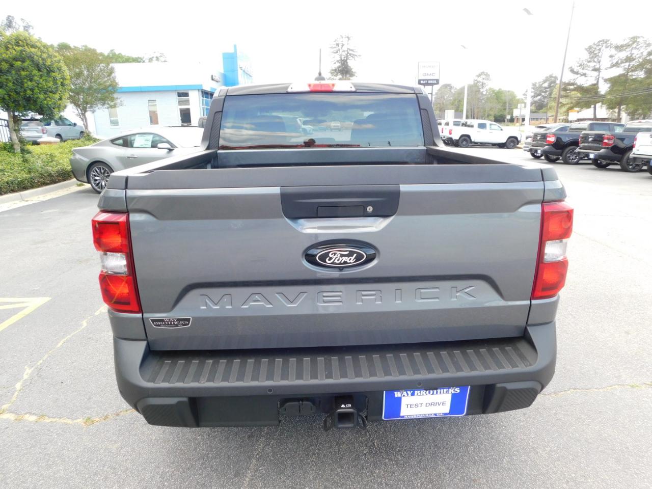 Ford Maverick XLT AWD SuperCrew 2025