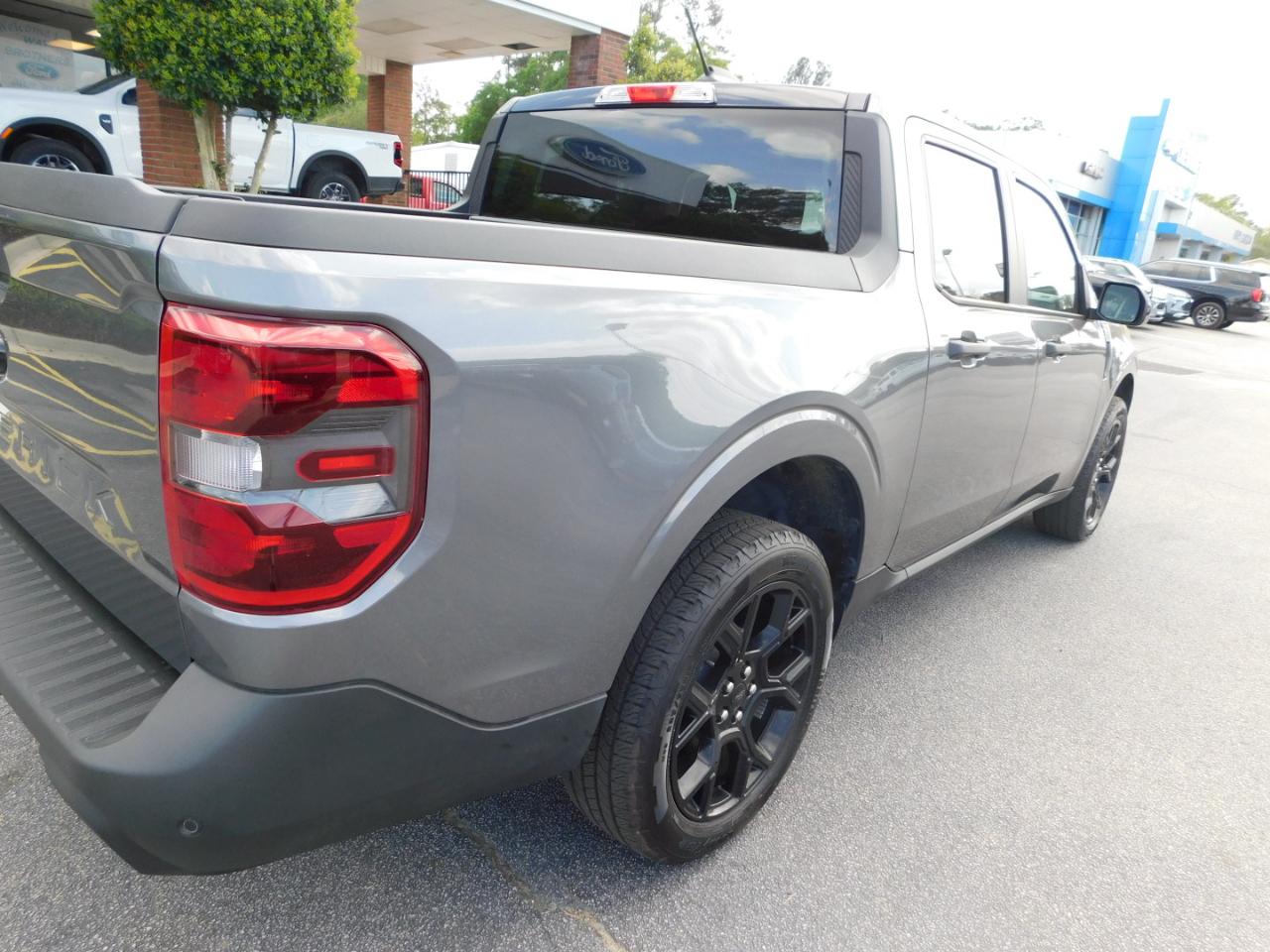 Ford Maverick XLT AWD SuperCrew 2025