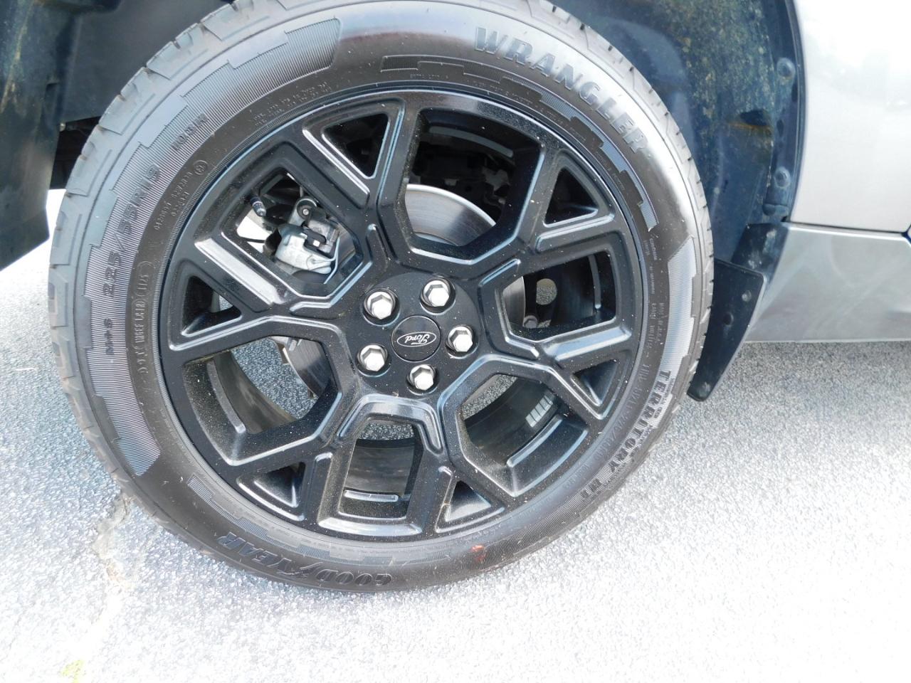 Ford Maverick XLT AWD SuperCrew 2025